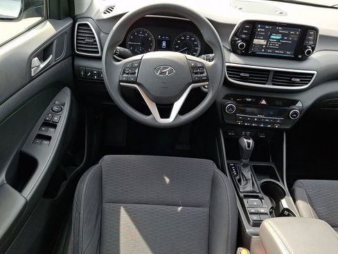 Used 2020 Hyundai Tucson SEL w/ Cargo Package image 11