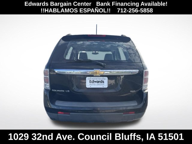 Used 2008 Chevrolet Equinox LS AWD/4WD image 6