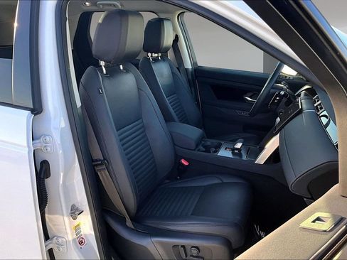 Certified 2025 Land Rover Discovery Sport S AWD/4WD image 27