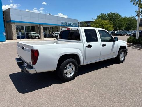 Used 2005 GMC Canyon SLE RWD image 6