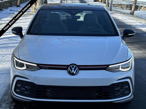 Used 2024 Volkswagen GTI Autobahn image 3