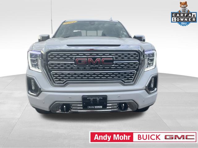 Used 2021 GMC Sierra 1500 Denali w/ Technology Package AWD/4WD image 3