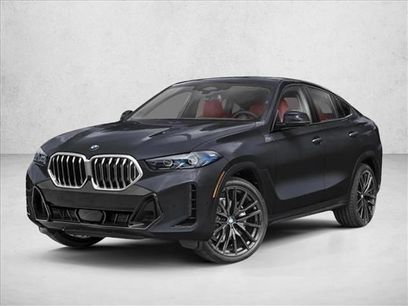 New 2026 BMW X6 xDrive40i w/ Premium Package