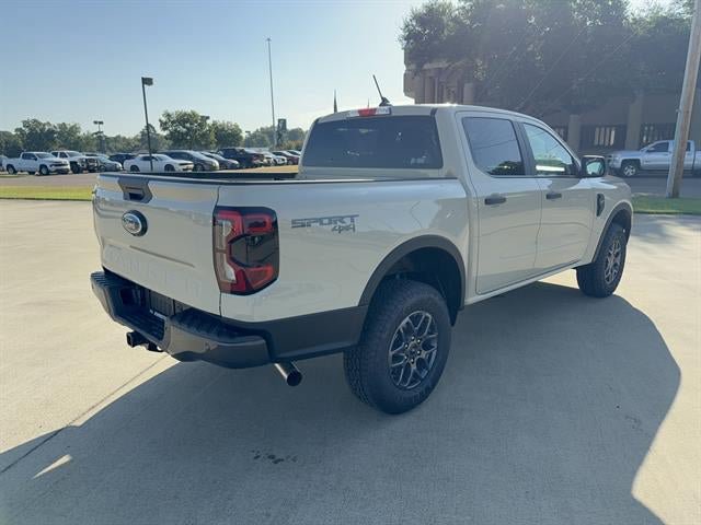 New 2026 Ford Ranger XLT w/ Trailer Tow Package AWD/4WD image 4
