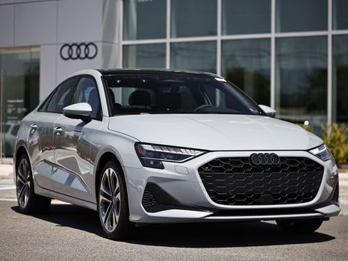 New 2026 Audi A3 2.0T Premium AWD/4WD image 2
