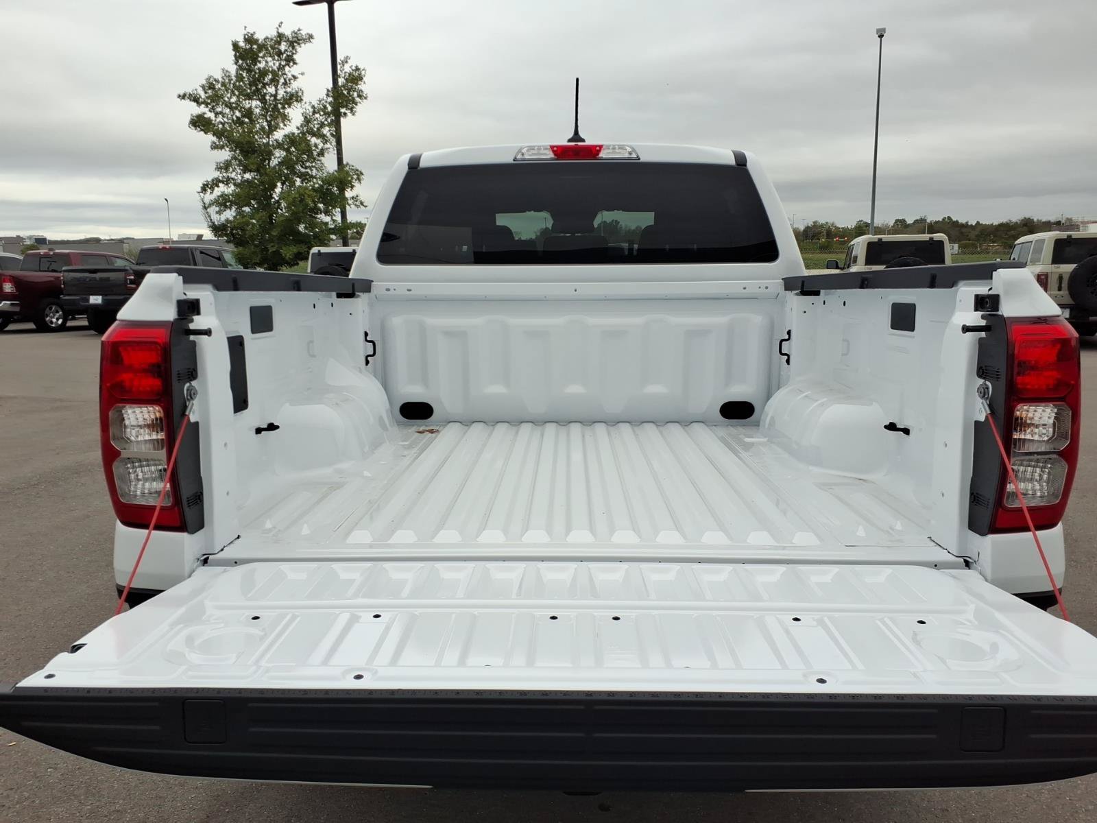 New 2026 Ford Ranger XL w/ Trailer Tow Package AWD/4WD image 15
