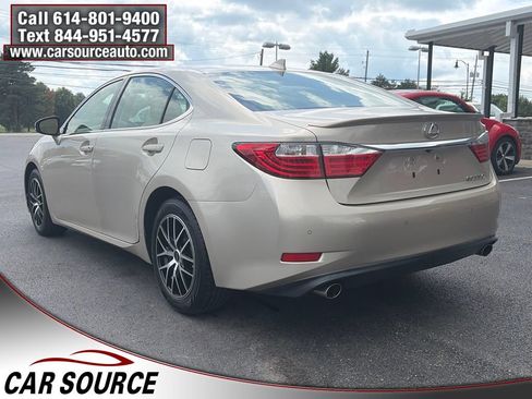 Used 2015 Lexus ES 350 w/ Premium Package FWD image 8
