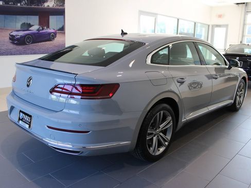 Used 2022 Volkswagen Arteon SE FWD image 21