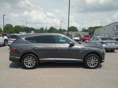 Used 2023 Genesis GV80 2.5T AWD/4WD image 4