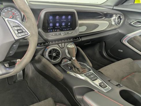 Used 2020 Chevrolet Camaro ZL1 RWD image 26