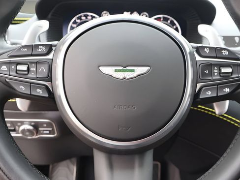 Used 2023 Aston Martin DBX 707 AWD/4WD image 25