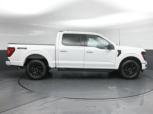 Certified 2024 Ford F150 XLT w/ XLT Black Appearance Package AWD/4WD image 8