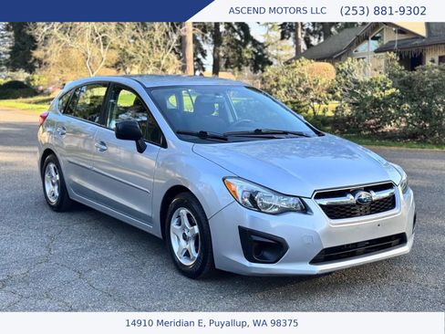 Used 2014 Subaru Impreza 2.0i image 7