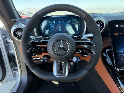 New 2026 Mercedes-Benz AMG GT 55 image 19
