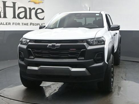 New 2026 Chevrolet Colorado Trail Boss AWD/4WD image 7
