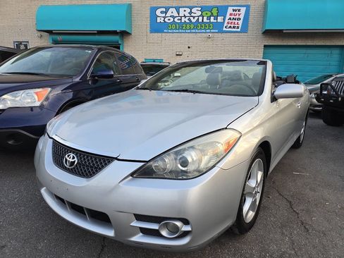 Used 2007 Toyota Solara SLE image 2