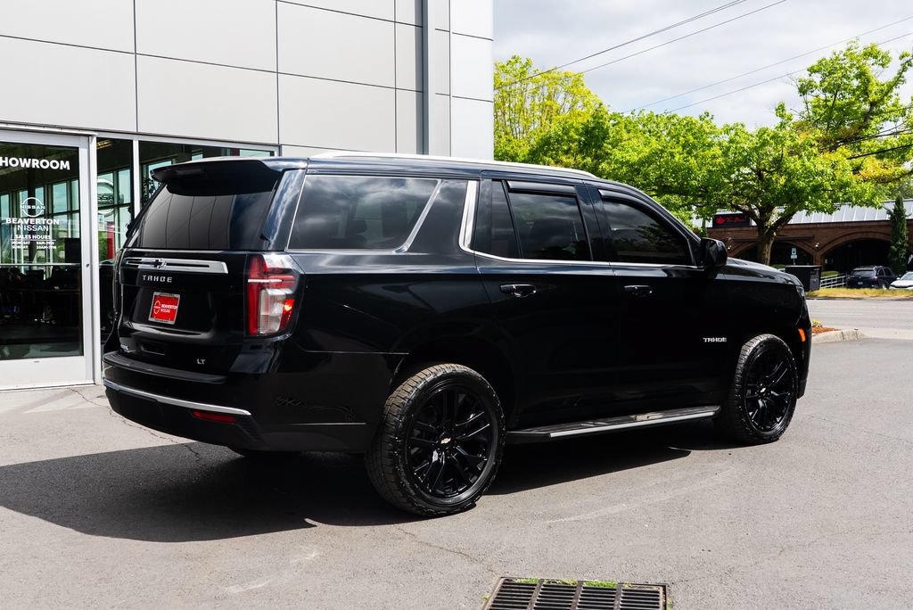 Used 2021 Chevrolet Tahoe LT AWD/4WD image 6