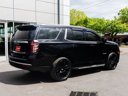 Used 2021 Chevrolet Tahoe LT AWD/4WD image 6