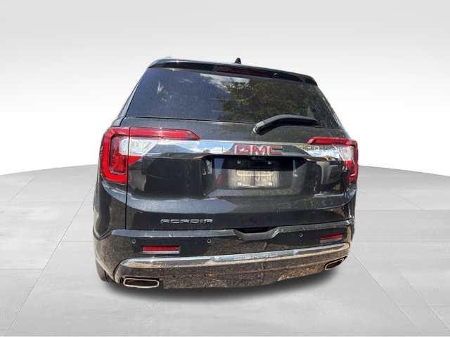 Used 2023 GMC Acadia Denali w/ Denali Ultimate Package FWD image 5