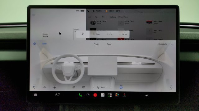 Used 2025 Tesla Model 3 RWD image 60