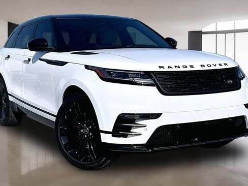 Used 2024 Land Rover Range Rover Velar Dynamic SE AWD/4WD image 3