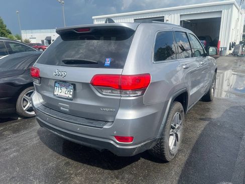 Used 2018 Jeep Grand Cherokee Laredo RWD image 6