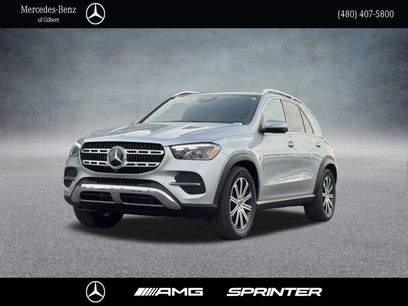 New 2026 Mercedes-Benz GLE 350 4MATIC
