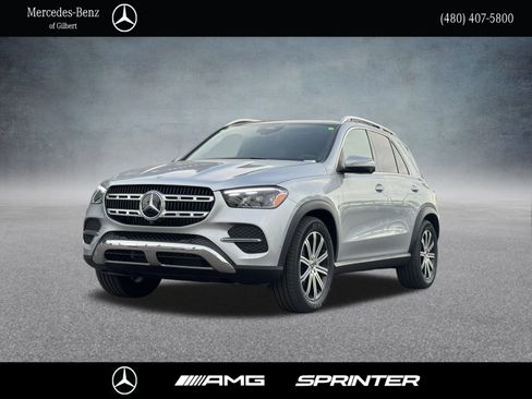 New 2026 Mercedes-Benz GLE 350 4MATIC image 1