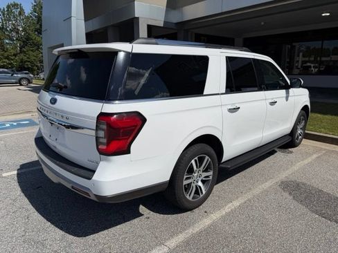 Used 2024 Ford Expedition Max Limited AWD/4WD image 4