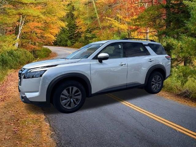 Certified 2024 Nissan Pathfinder SV AWD/4WD image 7