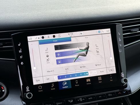 New 2026 Jeep Grand Wagoneer L Limited w/ Premium Group II image 13