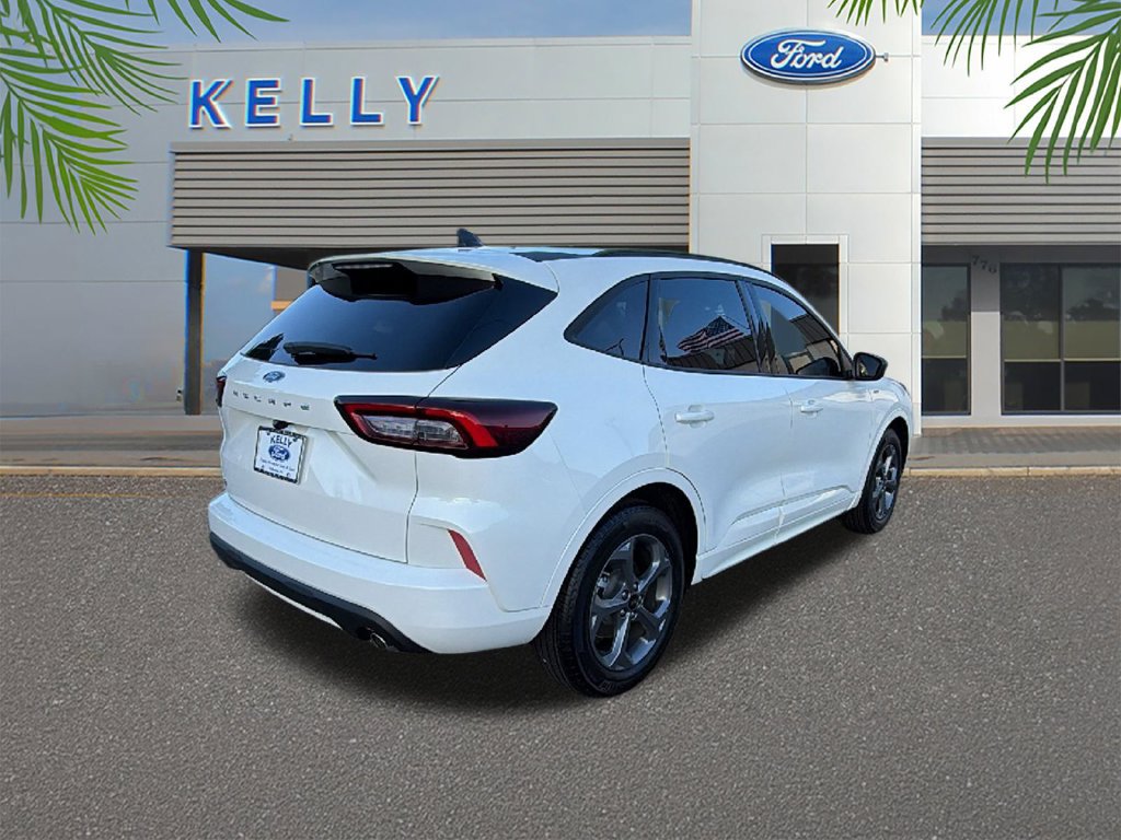 Certified 2024 Ford Escape ST-Line FWD image 5