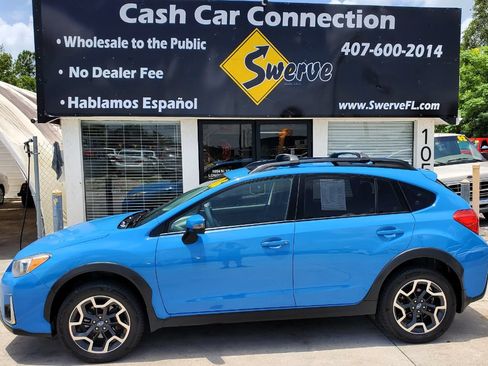 Used 2016 Subaru Crosstrek 2.0i Limited AWD/4WD image 10