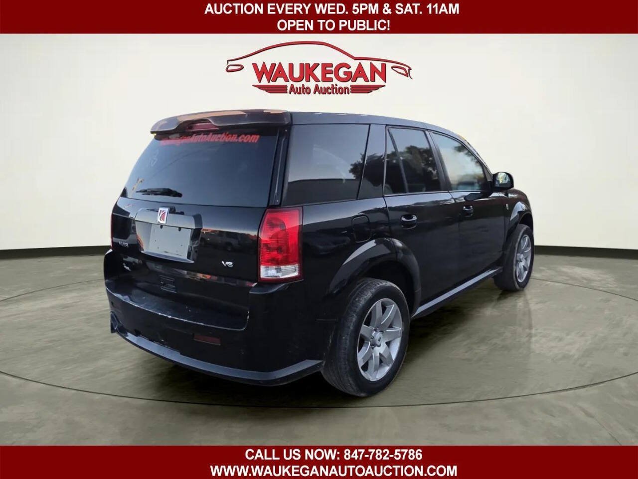 Used 2006 Saturn Vue 2WD V6 w/ Red Line Performance Pkg image 5