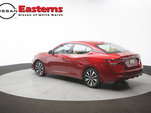 Used 2024 Nissan Sentra SV w/ SV Premium Package FWD image 64