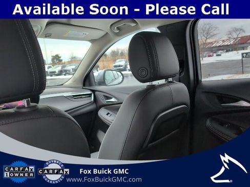 Used 2024 Buick Encore GX Avenir w/ Avenir Convenience Package image 10