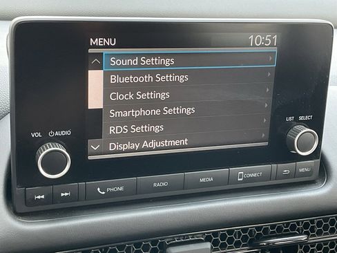 Used 2025 Honda HR-V LX image 30