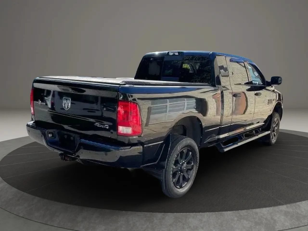 Used 2016 RAM 2500 Big Horn w/ Black Appearance Group AWD/4WD image 5