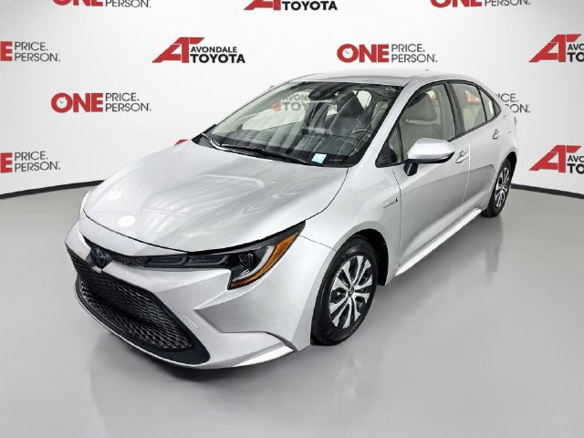 Certified 2020 Toyota Corolla LE w/ Carpet Mat Package (TMS) FWD image 4