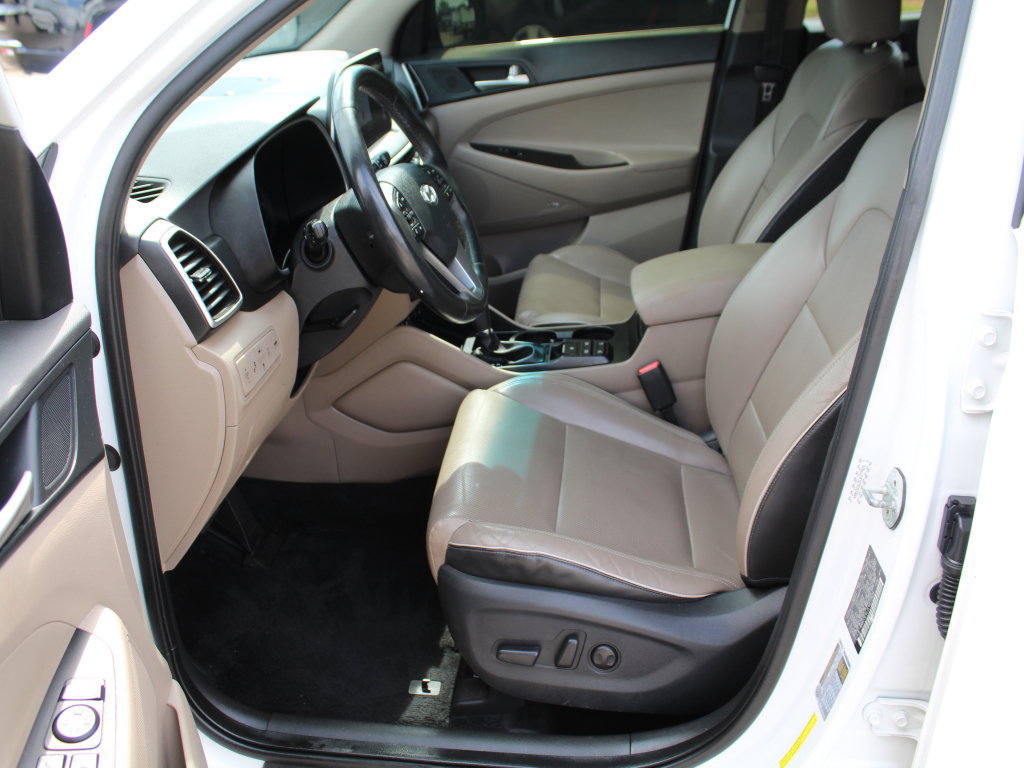 Used 2020 Hyundai Tucson Ultimate w/ Cargo Package AWD/4WD image 10