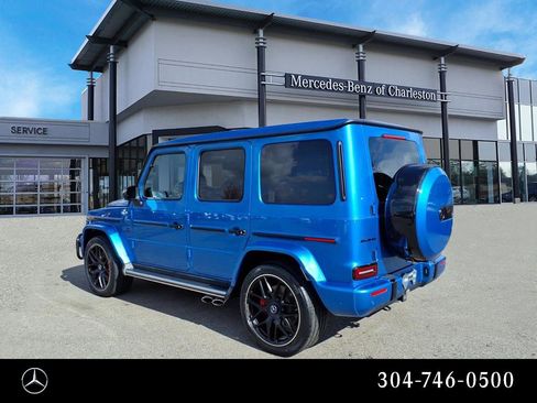 Certified 2023 Mercedes-Benz G 63 AMG 4MATIC image 5