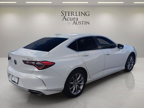 Used 2021 Acura TLX image 5