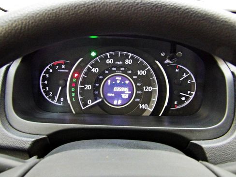 Used 2015 Honda CR-V LX image 15