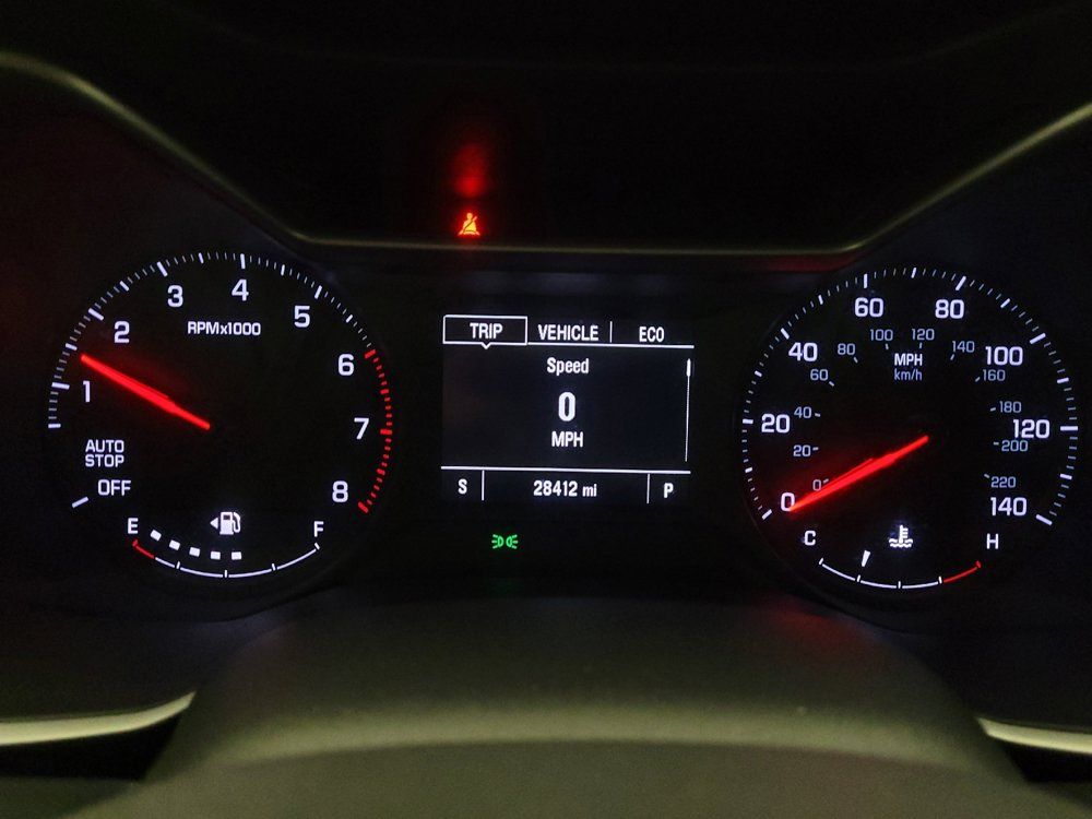 Used 2023 Chevrolet TrailBlazer LS FWD image 23