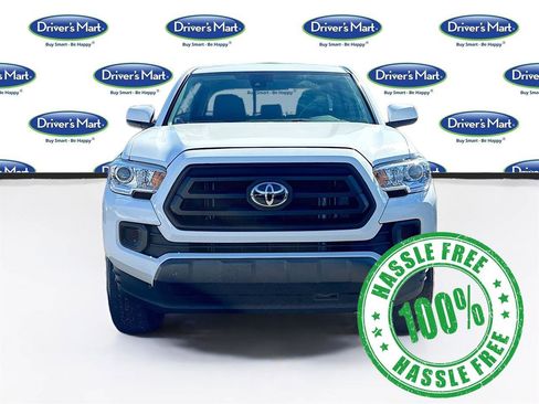 Used 2023 Toyota Tacoma SR image 2