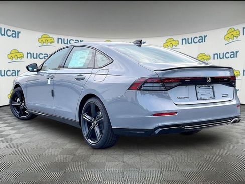 New 2026 Honda Accord Sport image 4
