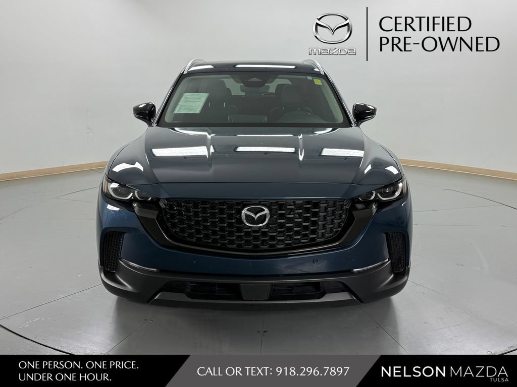 Certified 2026 MAZDA CX-50 AWD 2.5 S w/ Preferred Pkg image 2