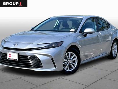 Certified 2025 Toyota Camry LE