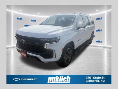 Certified 2023 Chevrolet Suburban Z71 w/ Z71 Off-Road Package