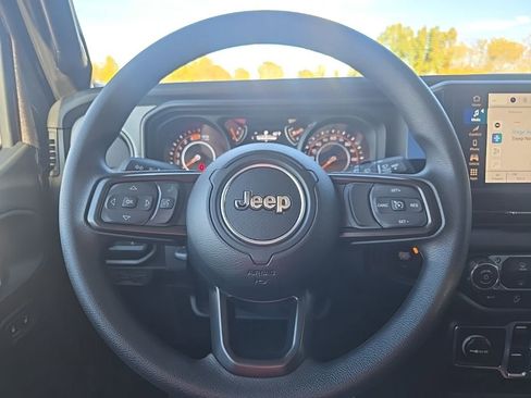 New 2026 Jeep Wrangler Unlimited Sport AWD/4WD image 39